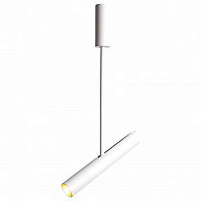Светильник на штанге Arte Lamp 2509 белый арт. A2509PL-1WH