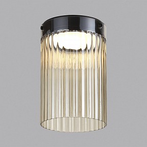 Накладной светильник Odeon Light Pillari черный арт. 5047/15LC