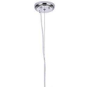Подвесная люстра Arte Lamp Molecule серый арт. A8313SP-6CC