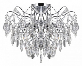 Потолочная люстра ILLUMICO  хром арт. IL3522-6CSQ-39 CR