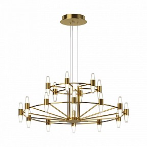 Подвесная люстра Maytoni Arana латунь арт. MOD401PL-L108BS3K