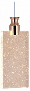 Подвесной светильник Kink Light Аури золото арт. 08508-1A,33