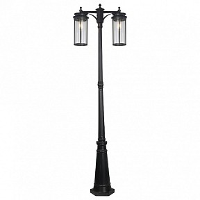Фонарный столб Feron PL788 черный арт. 51841