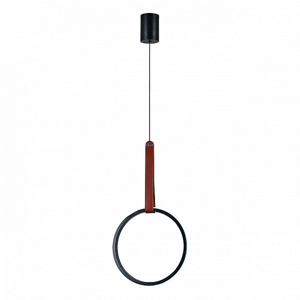 Подвесной светильник Escada ALLIANCE черный арт. 10295/1LED Black