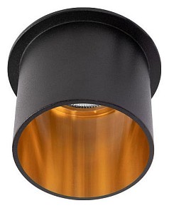 Встраиваемый светильник Loft it Limit черный арт. 10343/B Black Gold