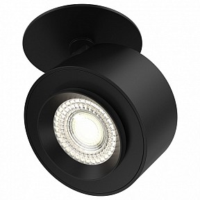 Спот Maytoni Treo черный арт. C063CL-L12B3K