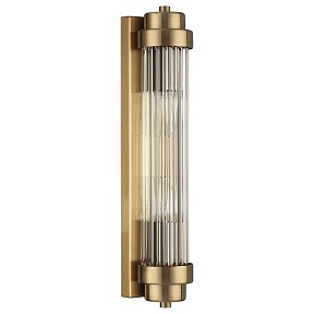 Бра Odeon Light Lordi бронза арт. 4821/2W