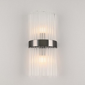 Накладной светильник Arte Milano Torcia черный арт. 430122.180.2.E14.B1 BK