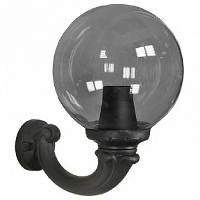 Светильник на штанге Fumagalli Globe 300 черный арт. G30.132.000.AZE27