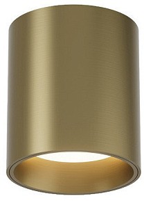 Накладной светильник Denkirs SHINE TUBE латунь арт. DK2610-SB