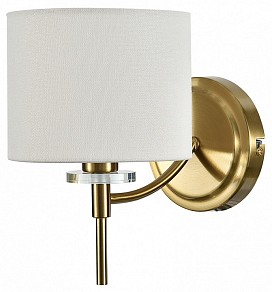 Бра Indigo Boheme бронза арт. 13031/1W Brass