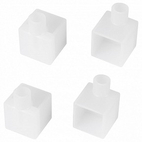 Заглушка Arlight FLEX белый арт. 058044