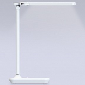 Настольная лампа офисная Ambrella Light DE белый арт. DE490