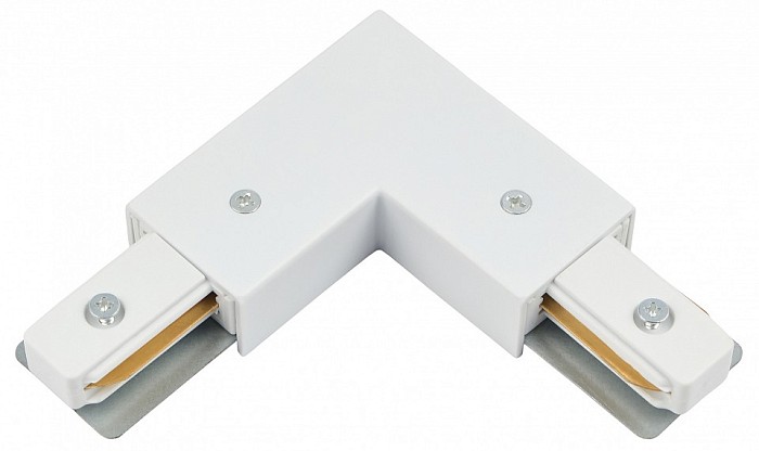 Соединитель для треков MyFar Accessories for Single белый арт. MT0101-CLP-W
