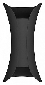 Накладной светильник ST-Luce Cosetto черный арт. SL1584.411.02