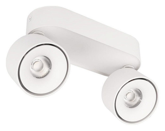 Спот Loft it Focus белый арт. 10323/2A White