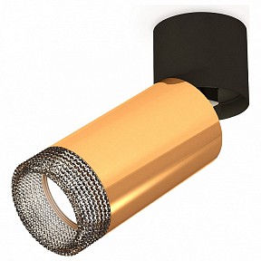 Спот Ambrella Light XM черный арт. XM6327041