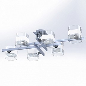 Потолочная люстра Citilux Вирта металл арт. CL139260