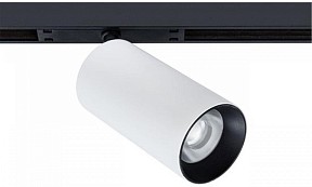 Светильник на штанге Arte Lamp Optima черный арт. A7262PL-1WH