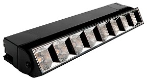 Накладной светильник Jazzway  черный арт. PTR 2120R 20w 4000K 60° BL IP40