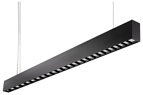 Подвесной светильник Loft it Vim черный арт. 10318/D Black