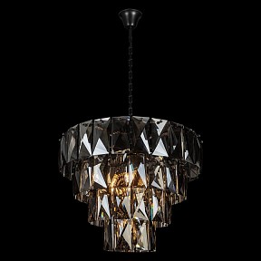 Подвесная люстра Loft it Contemporary серый арт. 10561/660 Smoke