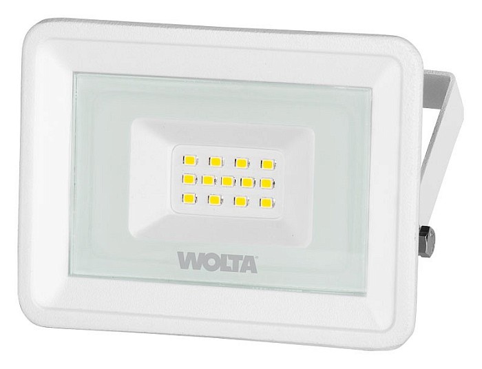 Прожектор Wolta  белый арт. WFL-10W/06W