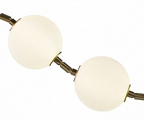 Подвесной светильник Kink Light Стин бронза арт. 07623-10A,20