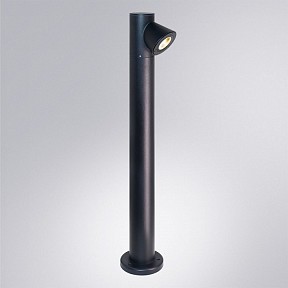 Наземный светильник Arte Lamp Brooklyn черный арт. A2063PA-1BK