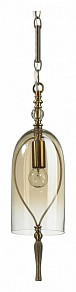 Подвесной светильник Odeon Light Bell бронза арт. 4892/1