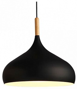Подвесной светильник TopDecor Molto черный арт. Molto S2 12