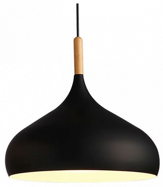 Подвесной светильник TopDecor Molto черный арт. Molto S2 12