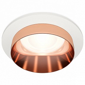 Встраиваемый светильник Ambrella Light XC белый арт. XC6512025