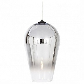 Подвесной светильник Loft it Fade Pendant light металл арт. LOFT2022-B