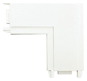 Соединитель для треков Wertmark WTH белый арт. WTH.L5.00.L10