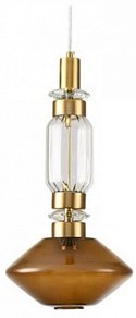 Подвесной светильник Arte Lamp Fiorato медь арт. A2442SP-11PB