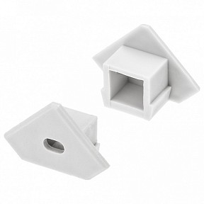Заглушка Arlight PDS45-T белый арт. 018612