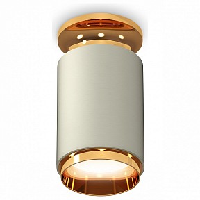 Накладной светильник Ambrella Light XS золото арт. XS6314121