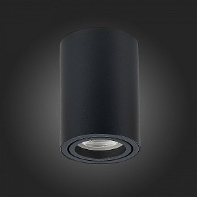 Спот ST-Luce Torus черный арт. ST108.407.01