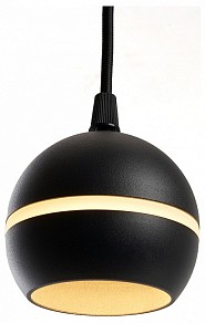 Подвесной светильник Feron HL3568 черный арт. 48090
