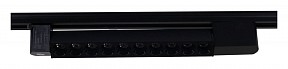 Накладной светильник Reluce  черный арт. 06185-9.3-001C LED20W BK
