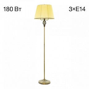 Торшер Citilux Вена коричневый арт. CL402933
