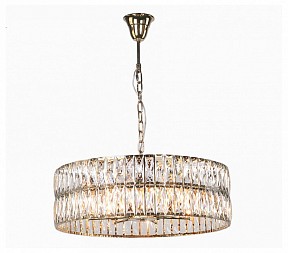 Подвесной светильник Newport 10120 золото арт. 10125+3/C gold new