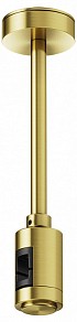 Подвес для трека Maytoni Accessories for tracks Flarity желтый арт. TRA156С-SL1-BS