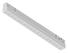 Встраиваемый светильник Arte Lamp Linea белый арт. A4695PL-1WH