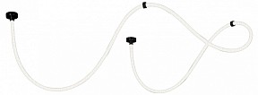 Подвесной светильник Kink Light Венди черный арт. 08031K-400,19(3000-6000K)