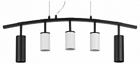 Подвесной светильник Lightstar Rullo черный арт. LR735872363