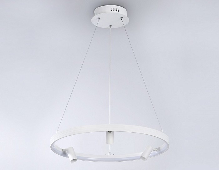 Подвесная люстра Ambrella Light FL белый арт. FL5281