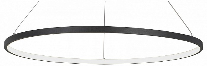 Подвесной светильник Vitaluce V2516DT черный арт. V2516DT-1/1S
