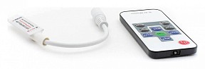 Контроллер SWG RF RGB белый арт. RF-RGB-10-6A